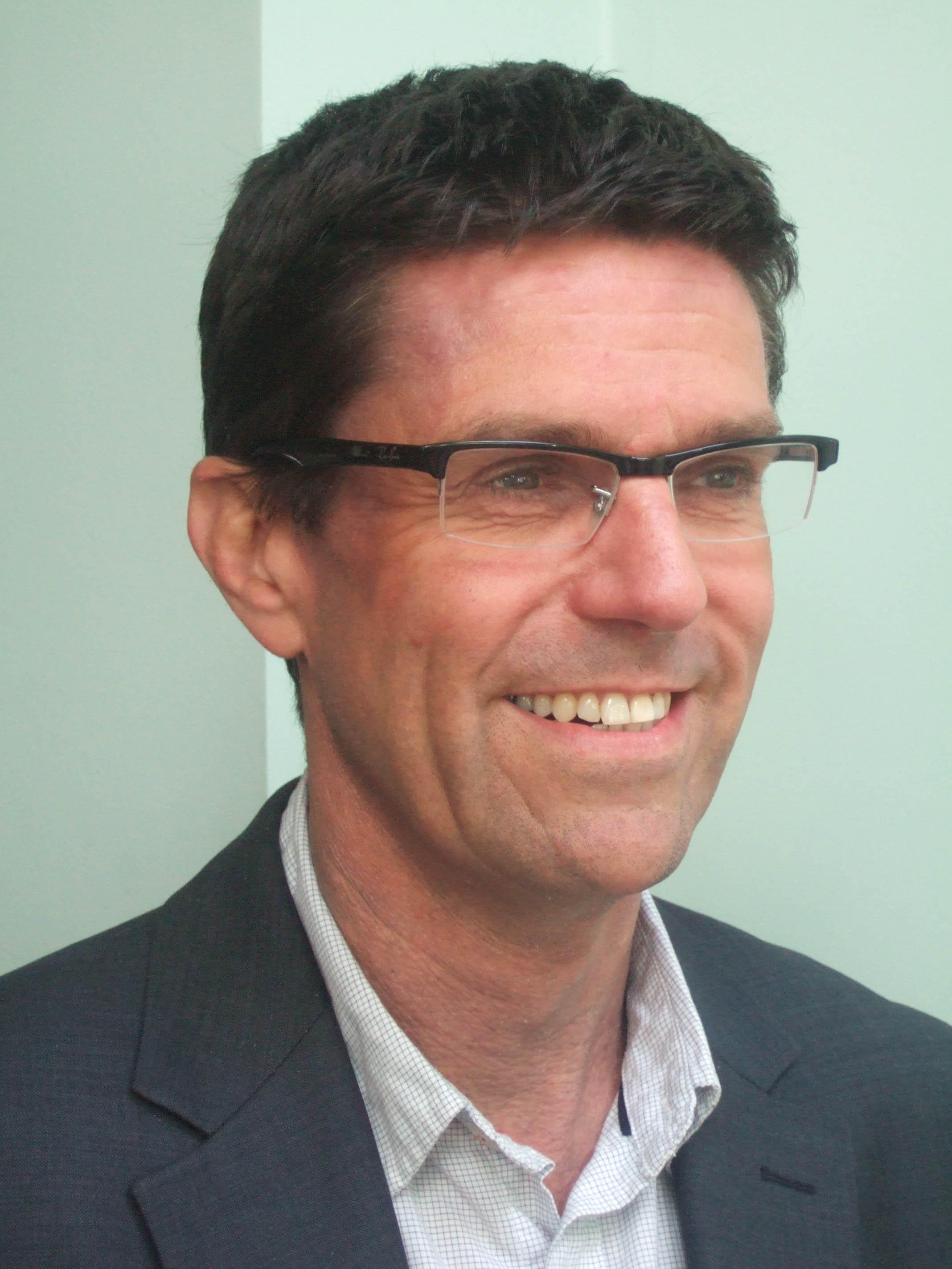 Anthony Robinson, employment lawyer